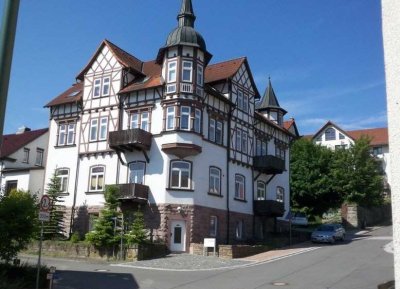Eigentumswohnung am Thüringer Wald