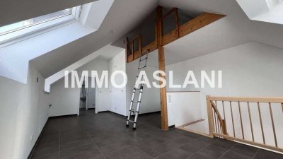 Exklusive 2-Raum Wohnung + Aufzug+Garten – Top-Lage in Frankenberg