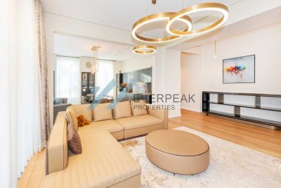 Designer Wohnung mit See Zugang