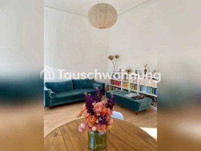 Tauschwohnung: Altbau-Oase mitten in Bonner Altstadt