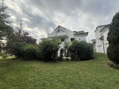 Wohnen auf der Charlottenhöhe