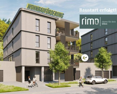 3-Zimmer-Gartenwohnung in Götzis - Top A3