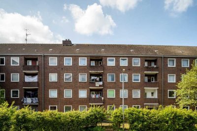 3-Zimmer-Wohnung in Geestemünde!