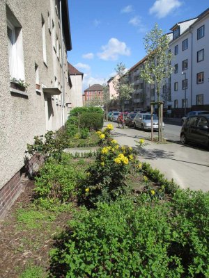 2 Zim.-Whg. mit Gartennutzung Östliches Ringgebiet