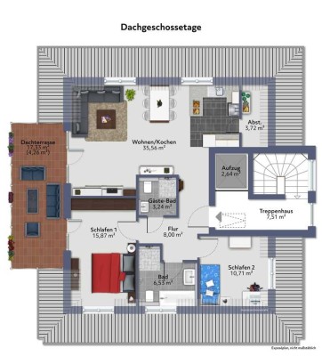 AS-Immobilien.com +++ Neubau Gelnhausen: Penthouse-Komfort-Eigentumswohnungen Neubau mit Aufzug+++