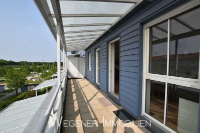 Charmante 3 Zi-DT-Wohnung mit EBK, TG-Einzel und Außenstellplatz in Kirchheim-Heimstetten!