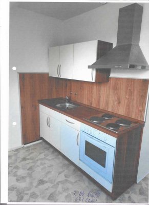 Gepflegte 3-Zimmer-Wohnung im 3. OG im Privat Haus