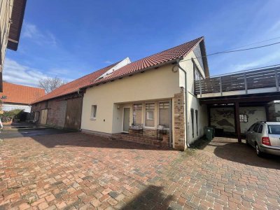 Gepflegte 2-Zimmer Wohnung mit Balkon in Wendeburg