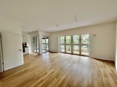 Exklusive 4-Zimmer Wohnung im 2. OG mit Balkon in Hamburg-Uhlenhorst