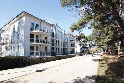 Ferien-/Eigentumswohnung in 17424 Ostseebad Heringsdorf/ Insel Usedom, Maxim-Gorki-Straße 42