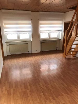 Ruhige 3-Zimmer-Maisonette-Wohnung in Gießen/Rödgen