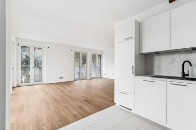 Dort wohnen, wo andere Urlaub machen - 3 Zimmer Neubauwohnung in Elbstrandnähe