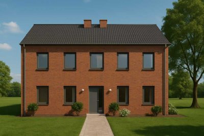 Traumgrundstück mit genehmigtem Neubauprojekt & Bestandsbungalow im Erlenhof – provisionsfrei
