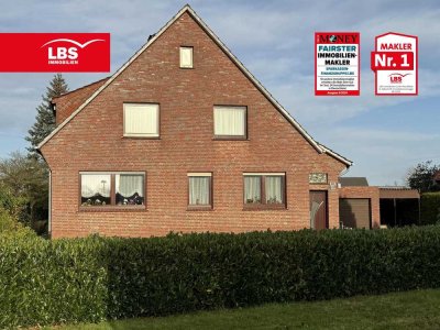 Viel Platz für die ganze Familie!
