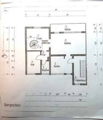 Helle 4-Zimmer Maisonette-Wohnung in Klosterhardt-Nord