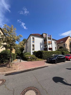 Modernisierte 2-Zimmer-Wohnung in Blankenfelde-Mahlow