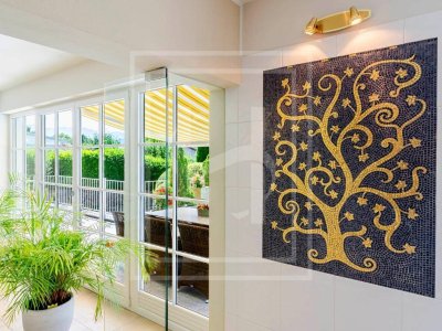 Stilvolle Eleganz mit Seeblick - Villa am Sonnenhang