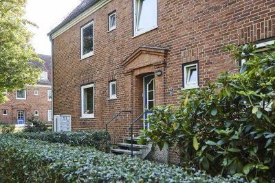 Gemütliche Drei-Zimmer-Wohnung in Kattenturm