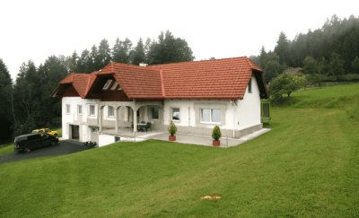 Familienhaus in absoluter Ruhelage - sehr naturverbunden und 1 Stunde von Wien.