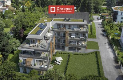 AKTION! Neubauprojekt in Ruhelage in Gösting! 2-Zimmerwohnung mit SÜD-Balkon!