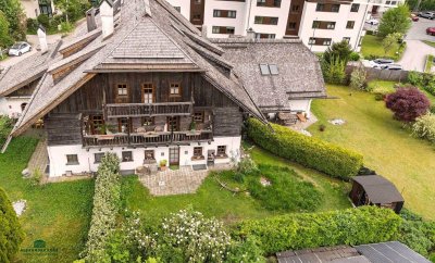 Bezaubernde Gartenwohnung in charmantem Landhaus
