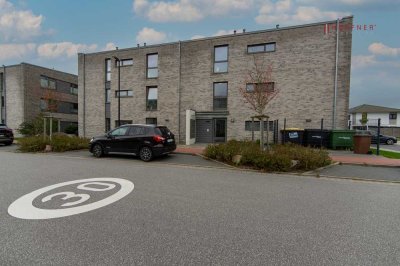 Barrierearme 2-Zimmer-Erdgeschoss-Wohnung mit Terrasse im schönen Laboe - bezugsfrei ab Ende Februar