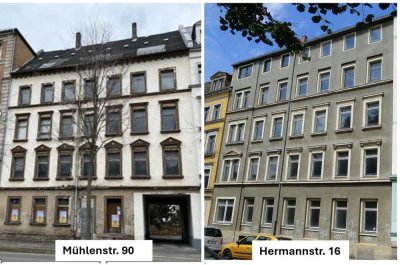 Immobilienangebot im Sanierungsgebiet Brühl-Boulevard in Chemnitz