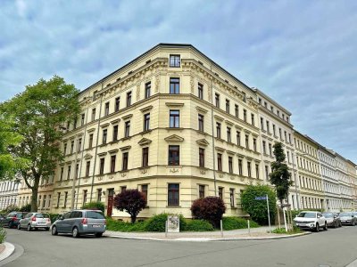 bezahlbare Eigennutzer Wohnung in Bauträgerqualität mit Balkon