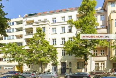 IMMOBERLIN.DE - Wohlfühloase nahe Ku’damm! Faszinierende Penthouse-Wohnung mit Lift, Südwestterrasse