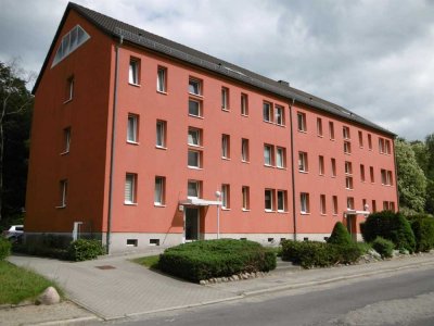 4 Raumwohnung mit Balkon