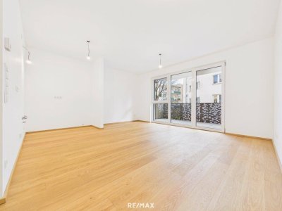 1230 Wien Neubau/Erstbezug | Top 11 | 1-Zimmer + Balkon &amp; Loggia | Anleger/Eigennutzer ab € 200.917 netto / € 219.000 brutto