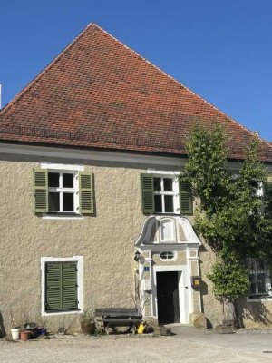 Herrschaftliche 5 ZKB im Baumeisterhaus Schloss Sandersdorf