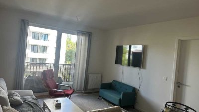 Nachmieter gesucht: 2-Zimmer-Wohnung mit Balkon, Neubau 2023 in Marzahn