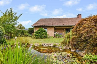 Ein Zuhause zum Wohlfühlen: Charmantes Einfamilienhaus auf idyllischem Eigenland nahe Lütauer See!
