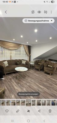 Helle 3-Zimmer Dachgeschosswohnung in Neustadt an der Donau