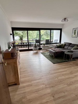 Renovierte 3-Zimmer Wohnung mit Balkon in Garmisch-Partenkirchen