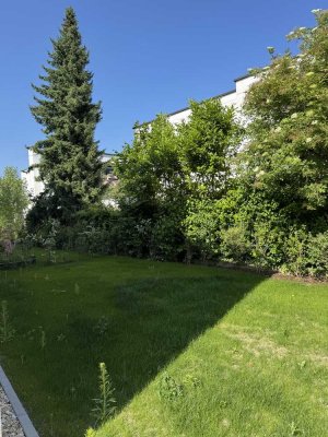 Erstbezug! Hochwertige 3-Zimmer-Gartenwohnung in Leonberg-Warmbronn mit Top-Ausstattung