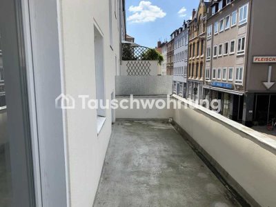 Tauschwohnung: Suche geräumige 5-Zimmer-Wohnung in Hannover
