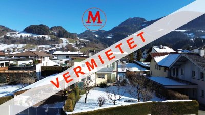 VERMIETET # Brixlegg: Sonniges Einfamilienhaus in Ruhelage zur Miete
