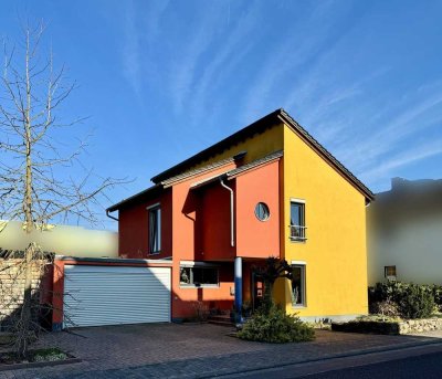 Spannende Gelegenheit für Investoren - Einfamilienhaus in Traumlage von Kahl am Main