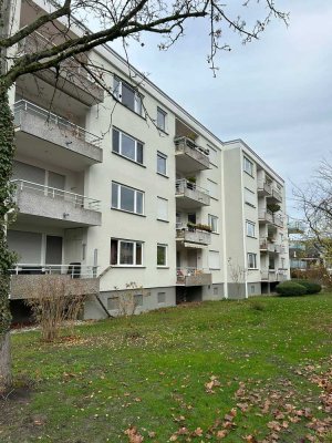 Charmante 3-Zimmer-Wohnung in Top-Lage - Direkt am Bodensee