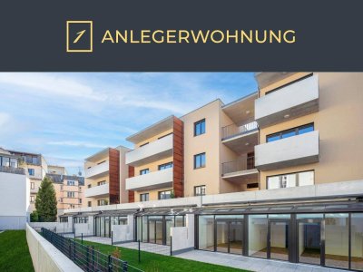 Anlegerwohnung: Krems, Altstadt, Neubau: 3 Zimmer, 72 m² Wfl., Terrasse, Grünfläche