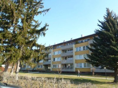 Zentral gelegene 2 Zimmer Wohnung in Grünruhelage