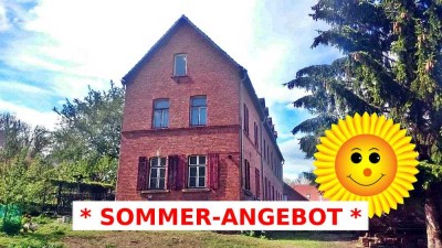 (T)RAUM ZUR ENTFALTUNG ! Imposantes, solides Klinker-MFH / EFH