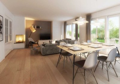 ORTERER28 NEUBAU EG-Wohnung | Terrasse | großer Garten