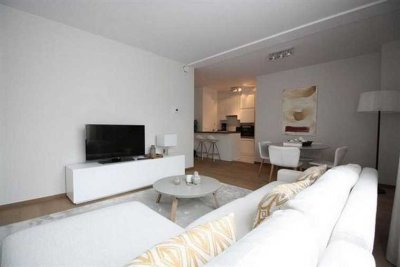 Ansprechende 2-Zimmer-Wohnung mit Einbauküche in Amberg
