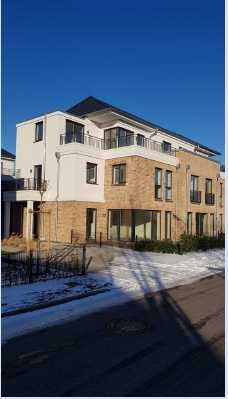 Maisonette Wohnung über 3 Etagen