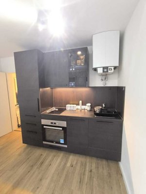 Vollmobiliert 1 Zimmer Wohnung nahe U2 Milbertshofen