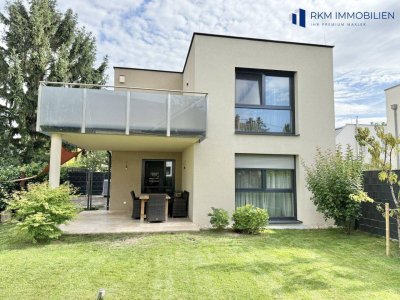 Modernes Einfamilienhaus in 1210 Wien – hochwertig ausgestattet &amp; bezugsfertig