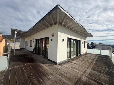 Neubau-Penthousewohnung in Villach-Lind!